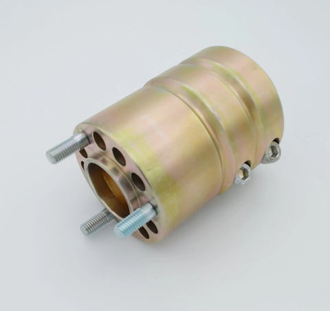 MAGNESIUM REAR WHEEL HUB 100X50MM DOUBLE SCREW