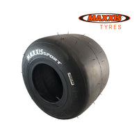 MAXXIS Kart Tyre - SPORT - 4SS