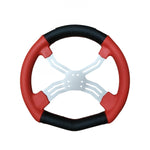 MINI KART 6 HOLES 4 SPOKE CS55 KART STEERING WHEEL