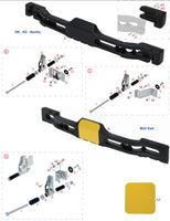 MINI KART REAR PROTECTION