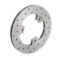 MINI REAR BRAKE DISK UK D.160
