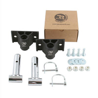 Mount Kit for RR Plastic Rear Bumper