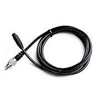 MyChron Temp Extension Cable - 1 x Black Round Connector