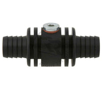 MyChron Water Temperature Sensor Adaptor Aluminium M10 Black