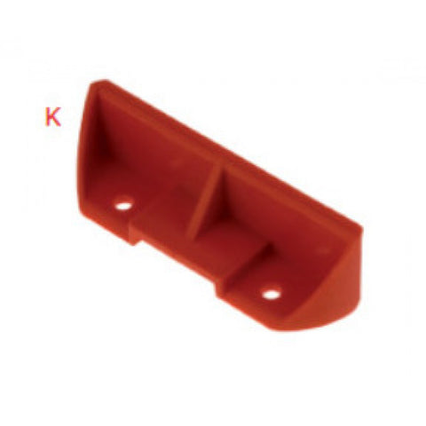 NYLON FOOTREST