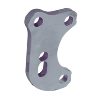 OTK Kart Mini - Nordix Brake Caliper Support for Disk Ø 180 mm