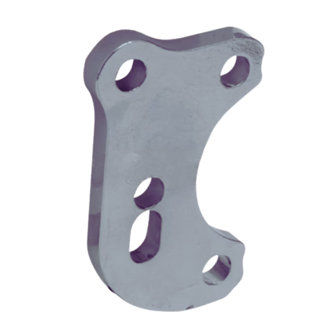 OTK Kart Mini - Nordix Brake Caliper Support for Disk Ø 180 mm