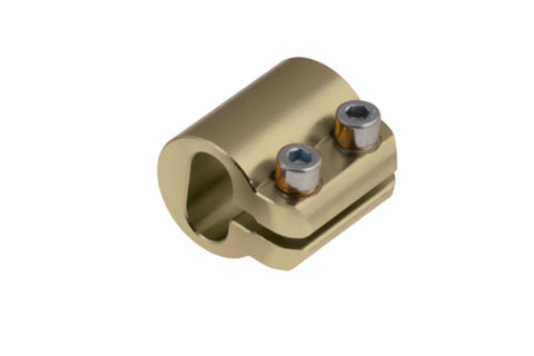OVAL AL RING D.30 mm RIGHT