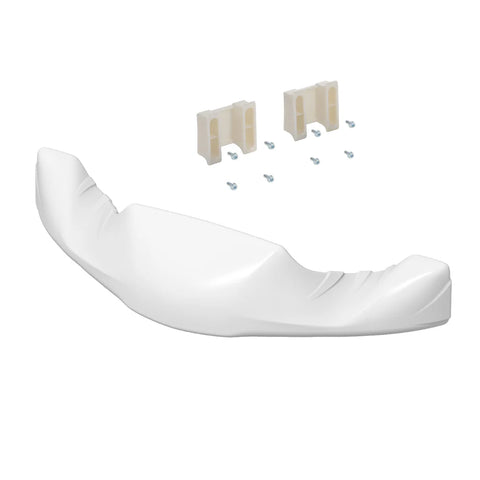 PEARL M11 FRONT FAIRING COMPLETE WITH CIK CONNECTORS