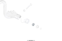 PEDAL SCREW SPACER