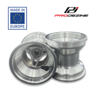 PRO Front Aluminum Wheel – Multiple Diameters – 17mm Bearing Inner Diameter
