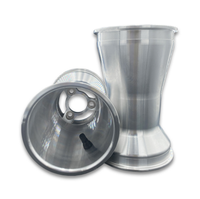 PRO Rear Wheel Alum - 210mm