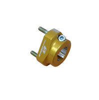 ProDezine - 30mm Rear Wheel Hub - 36mm Long - Gold