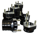 ProDezine - 50mm Rear Wheel Hub - 88mm Long