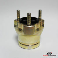 ProDezine Front Wheel Hub - 61mm (25mm Stub) Magnesium