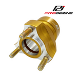 ProDezine - 30mm Rear Wheel Hub - 76mm Long