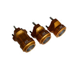 ProDezine - 40mm Rear Wheel Hub - 76mm Long