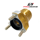 ProDezine Front Wheel Hub - 76mm (25mm Stub)