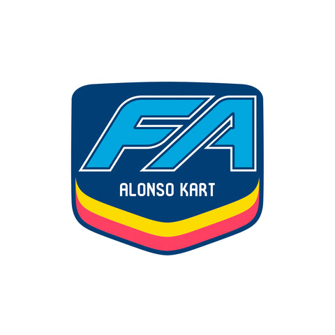 FA Kart Sticker Nosecone 2025
