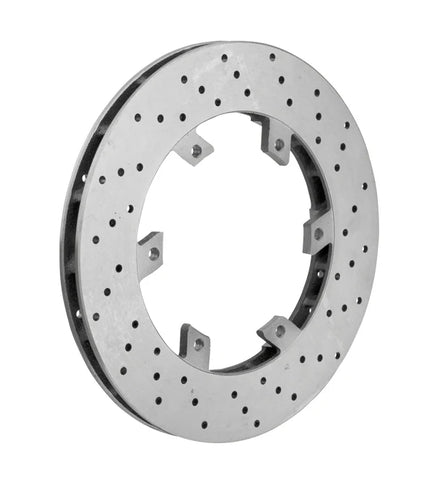 REAR BRAKE DISK D.206x16 mmSELF-VENTILATED