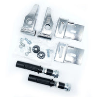 KG Rear Spoiler Mounting Kit Inc. Bolts|Spacers Loosening