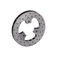 RIGHT FRONT BRAKE DISK BSS KZ