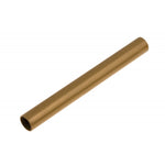 ROUND FRONT TORSION BARD.30x2 mm  GOLD