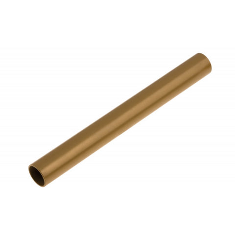 ROUND FRONT TORSION BARD.30x2 mm  GOLD