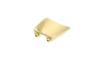 RUDDER PEDAL FOOT OK-KZ FORGED