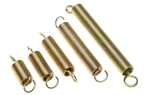 Racing Kart Exhaust Springs – Heavy-Duty High-Performance Exhaust Mounting Springs