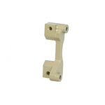 Rear caliper's support for disk Ø 180 mm (misaligned axle's support 10 mm)