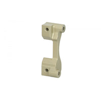 Rear caliper's support for disk Ø 180 mm (misaligned axle's support 5 mm)