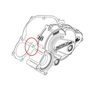 Rotax Balance/Starter Gear Needle Pin - DD2