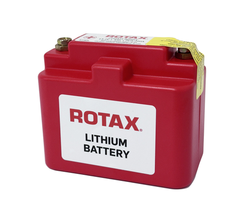 Rotax Battery - Lithium Type - Lightweight