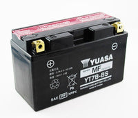 Rotax Battery YUASA with Acid Pack
