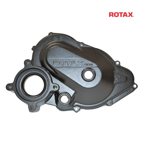 Rotax Clutch Cover - DD2 - Black