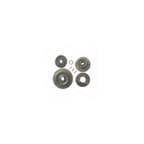 Rotax Complete Clutch Kit - DD2