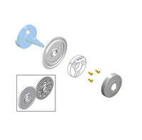 Rotax Complete Clutch Kit - JNR/SNR