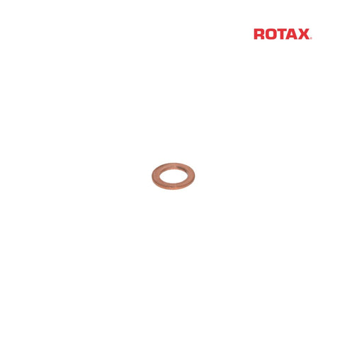 Rotax Copper Washer - M6 - for Gearbox