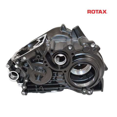Rotax Crankcase - EVO - DD2 - Black