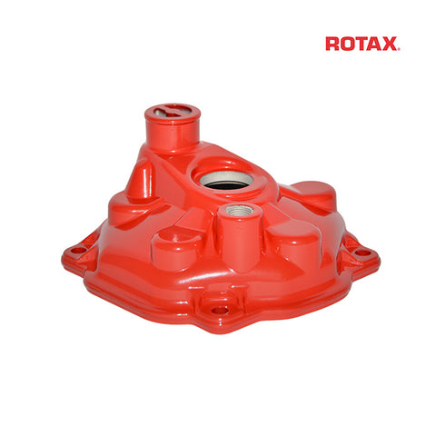 Rotax Cylinder Head Cover - Red