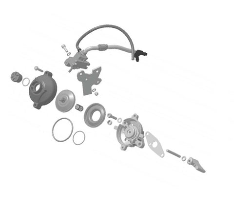 Rotax Electronic Power Valve - Upgrade Kit