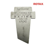 Rotax Exhaust Port Template - JNR - 2024 ONWARDS