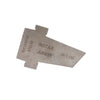 Rotax Exhaust Port Template - JNR - Pre 2024
