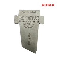 Rotax Exhaust Port Template - SNR - 2024 ONWARDS