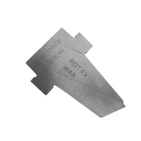Rotax Exhaust Port Template - SNR - Pre 2024