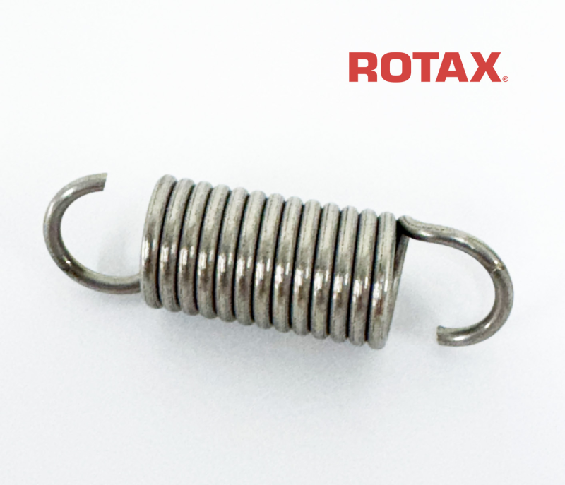 Rotax Exhaust Spring - 66mm - Pre EVO – Karting Central