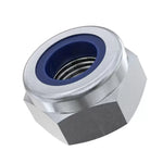Rotax Exhaust Stinger Lock Nut - M4
