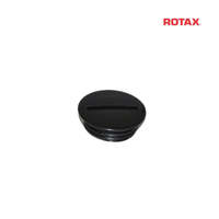 Rotax Oil Level Plug - DD2 - Black