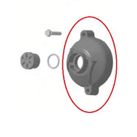 Rotax Power Valve Cover - EVO